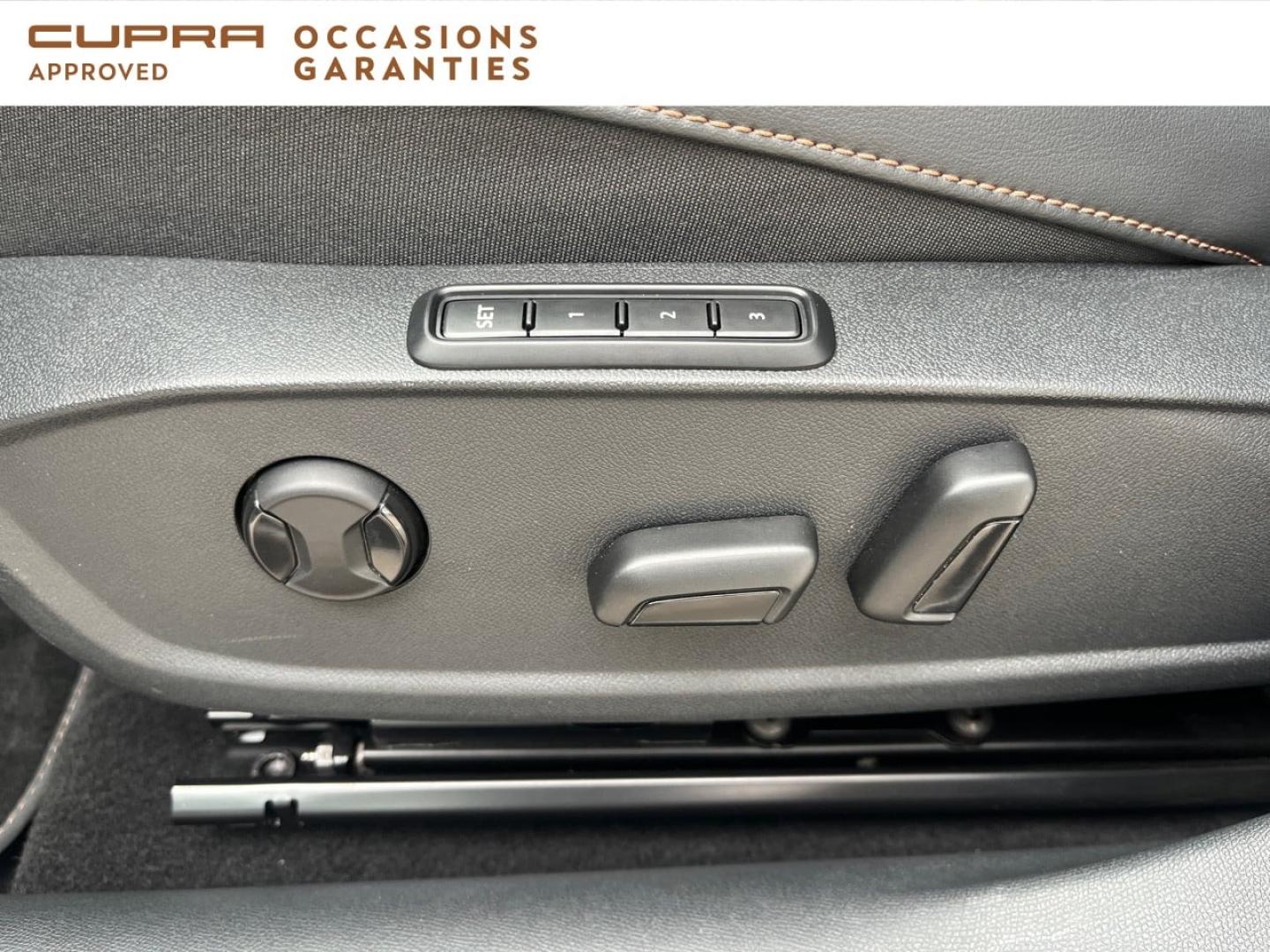 Voitures occasions CUPRA LEON V Nice