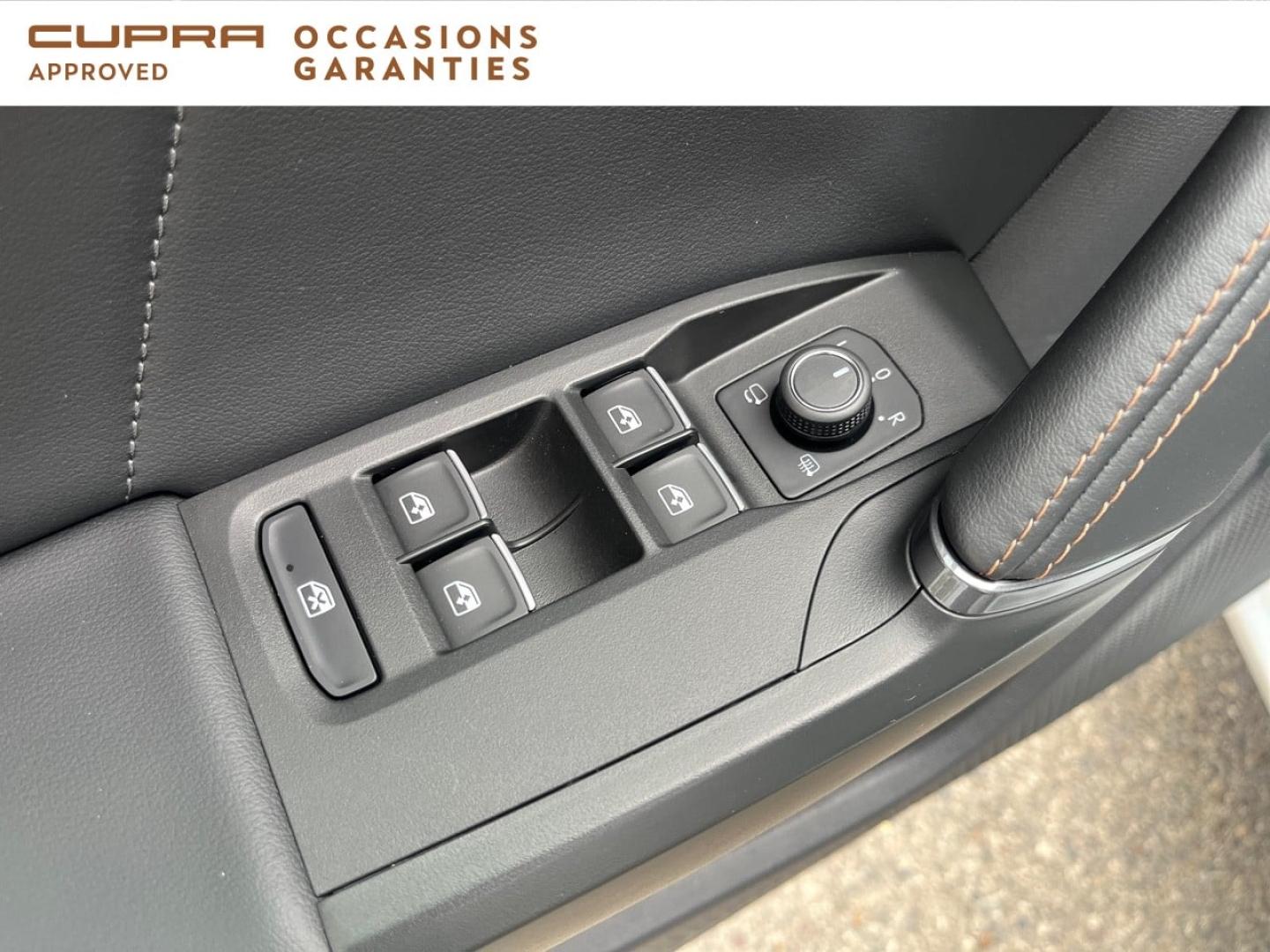 Voitures occasions CUPRA LEON V Nice