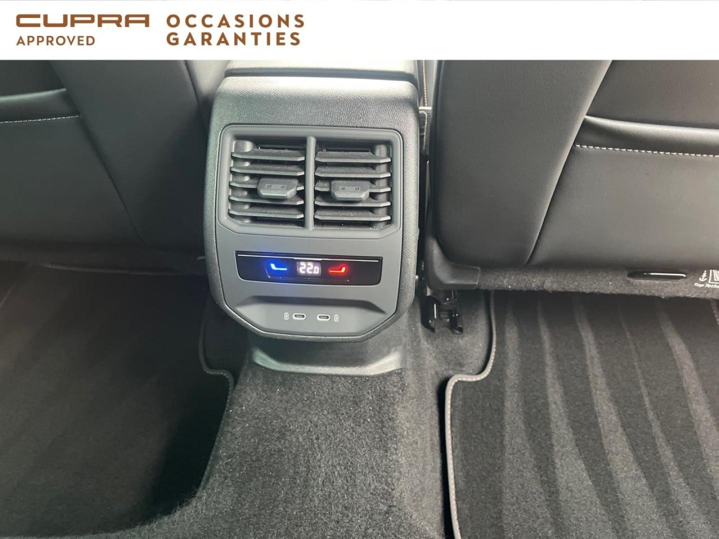 Voitures occasions CUPRA LEON V Nice