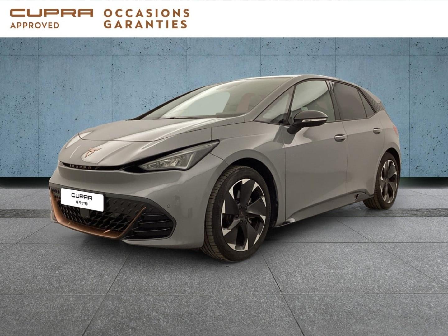 CUPRA BORN