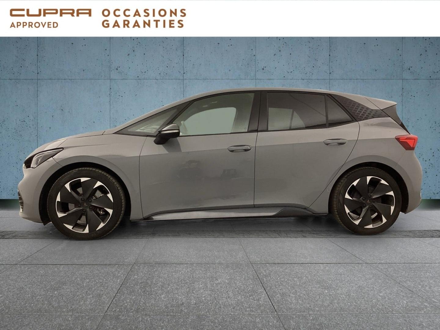 Voitures occasions CUPRA BORN VZ Nice