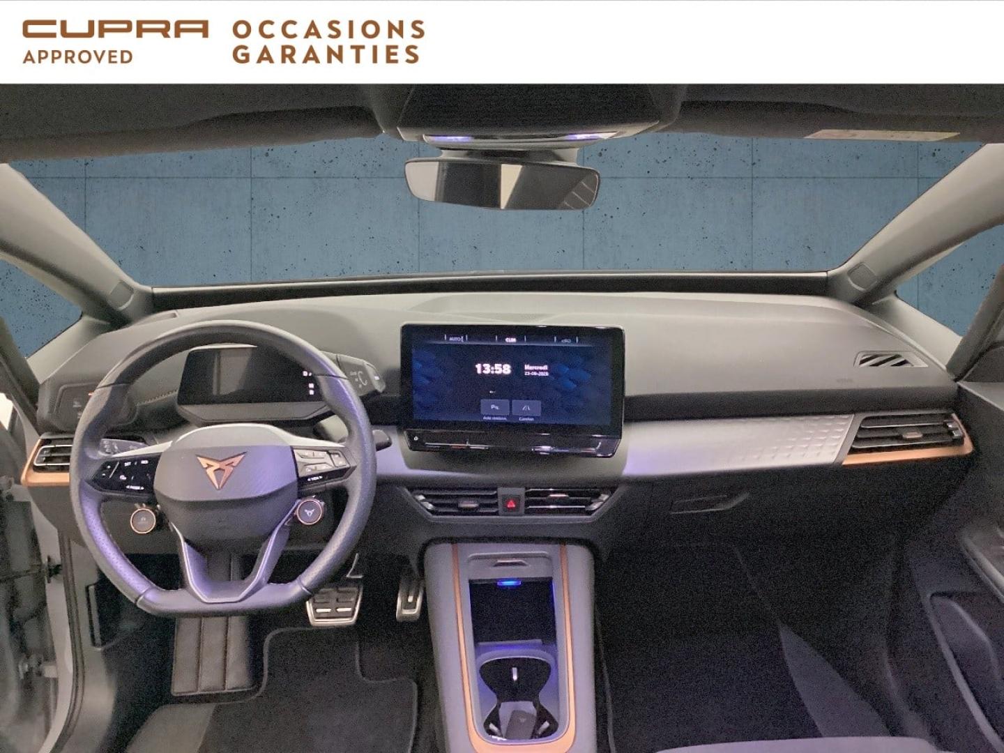 Voitures occasions CUPRA BORN VZ Nice