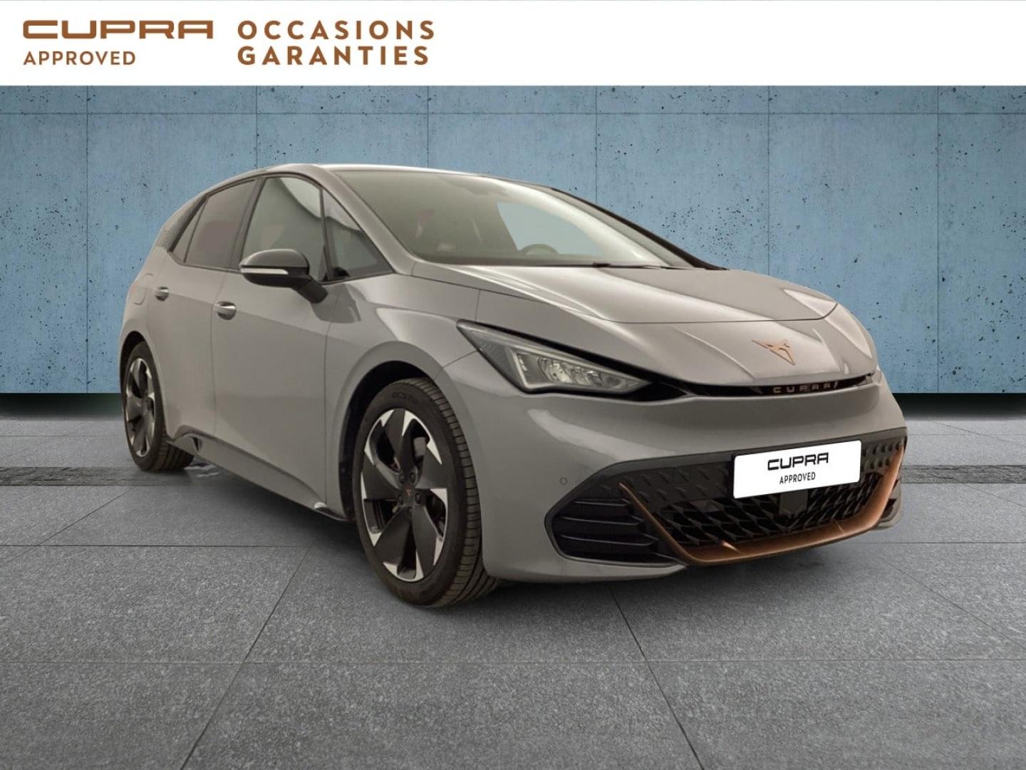 Voitures occasions CUPRA BORN VZ Nice