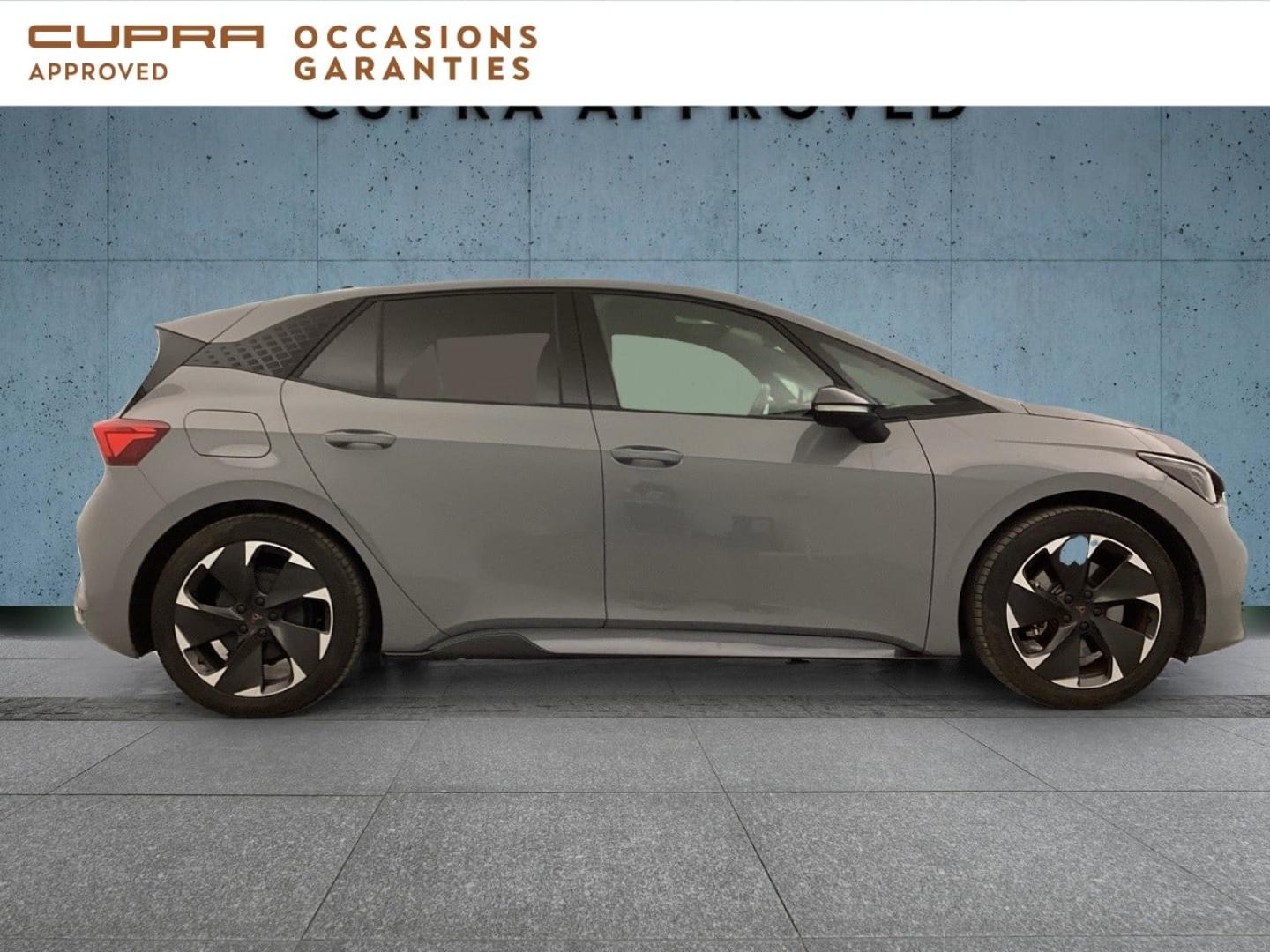 Voitures occasions CUPRA BORN VZ Nice