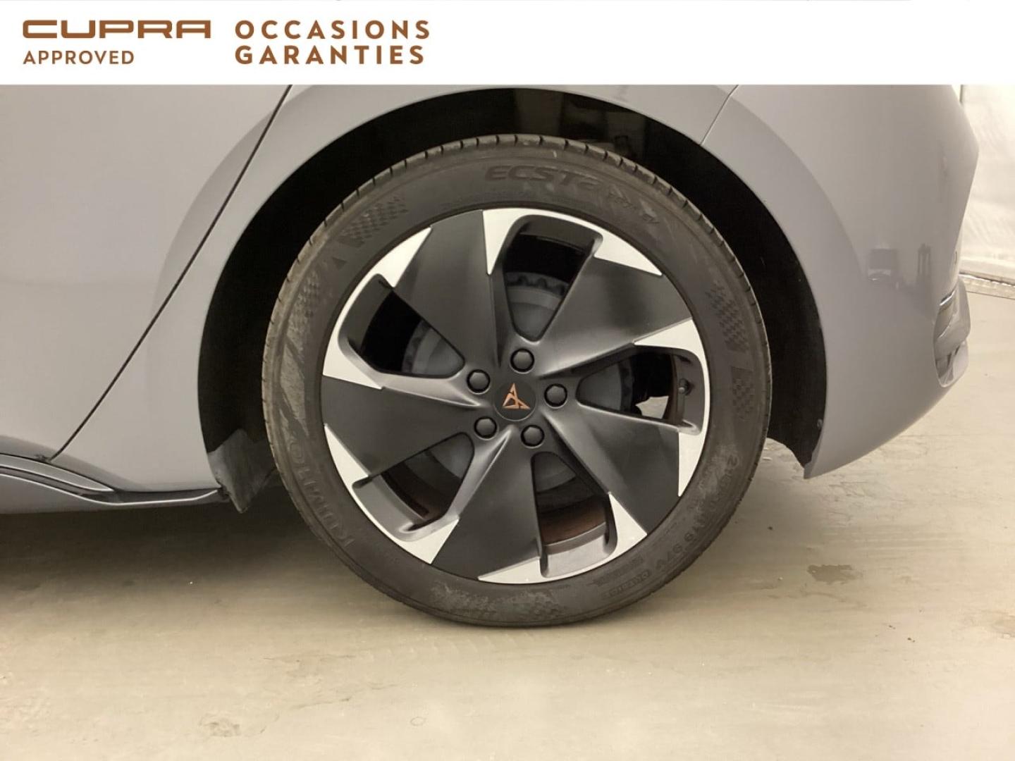 Voitures occasions CUPRA BORN VZ Nice