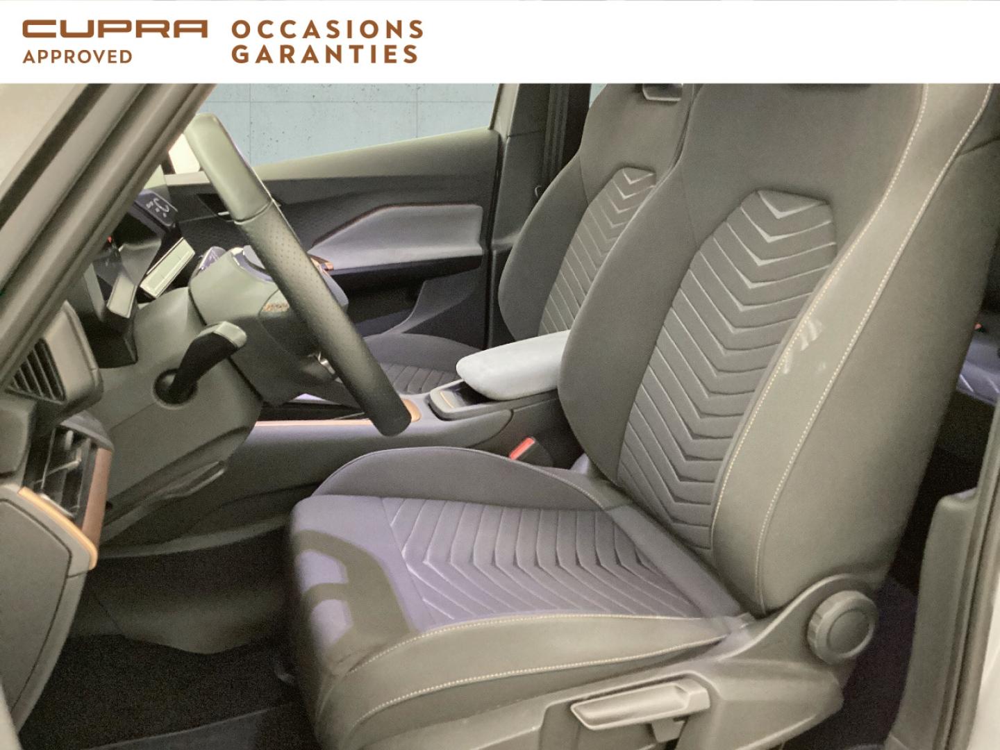 Voitures occasions CUPRA BORN VZ Nice