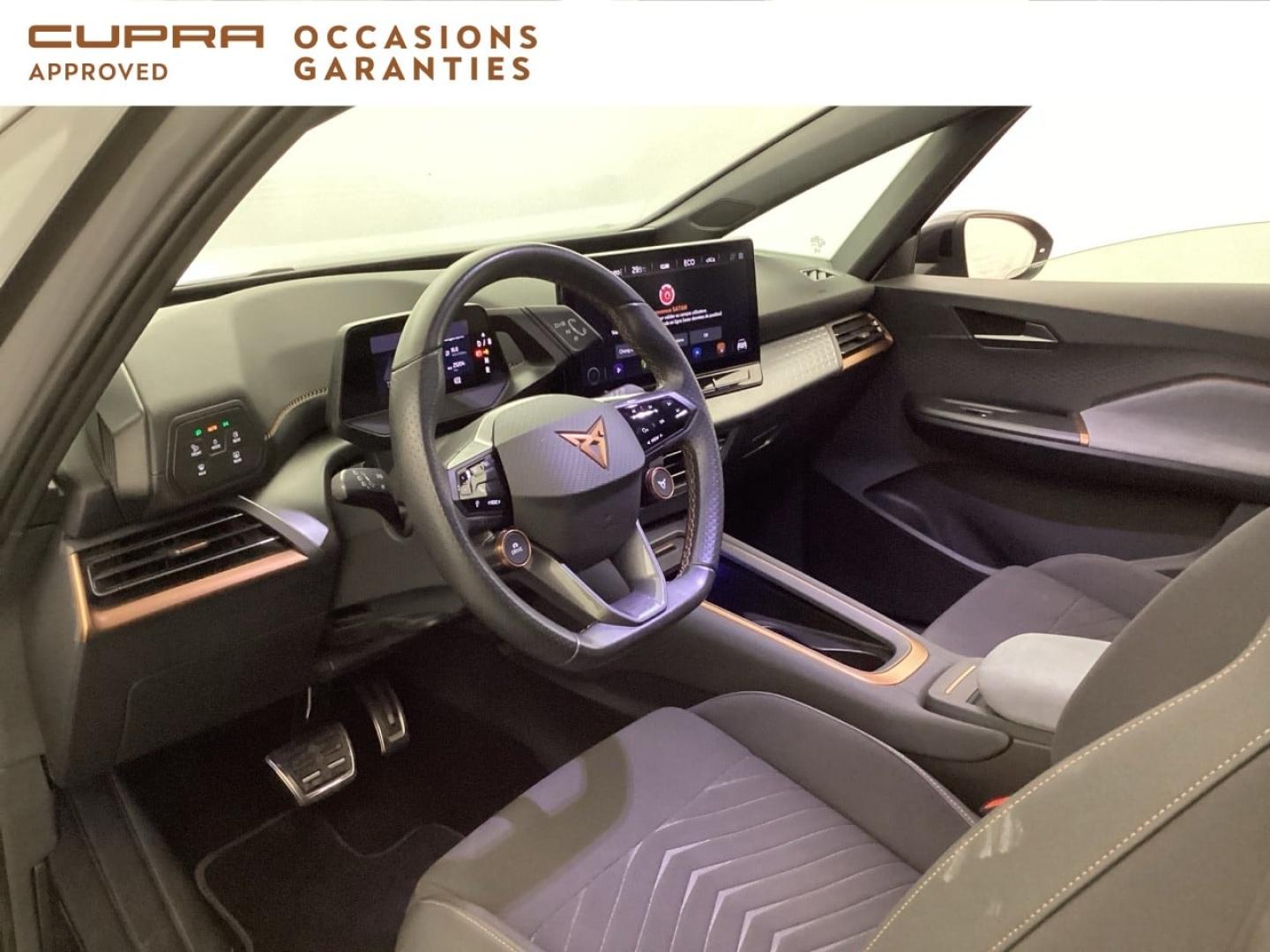 Voitures occasions CUPRA BORN VZ Nice