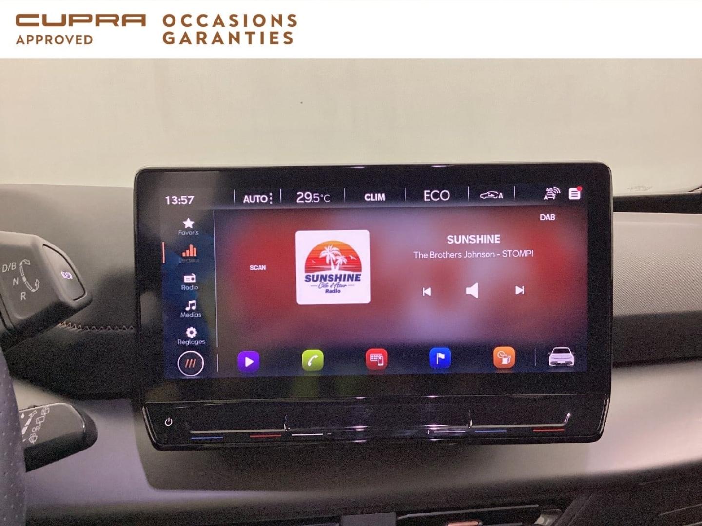 Voitures occasions CUPRA BORN VZ Nice