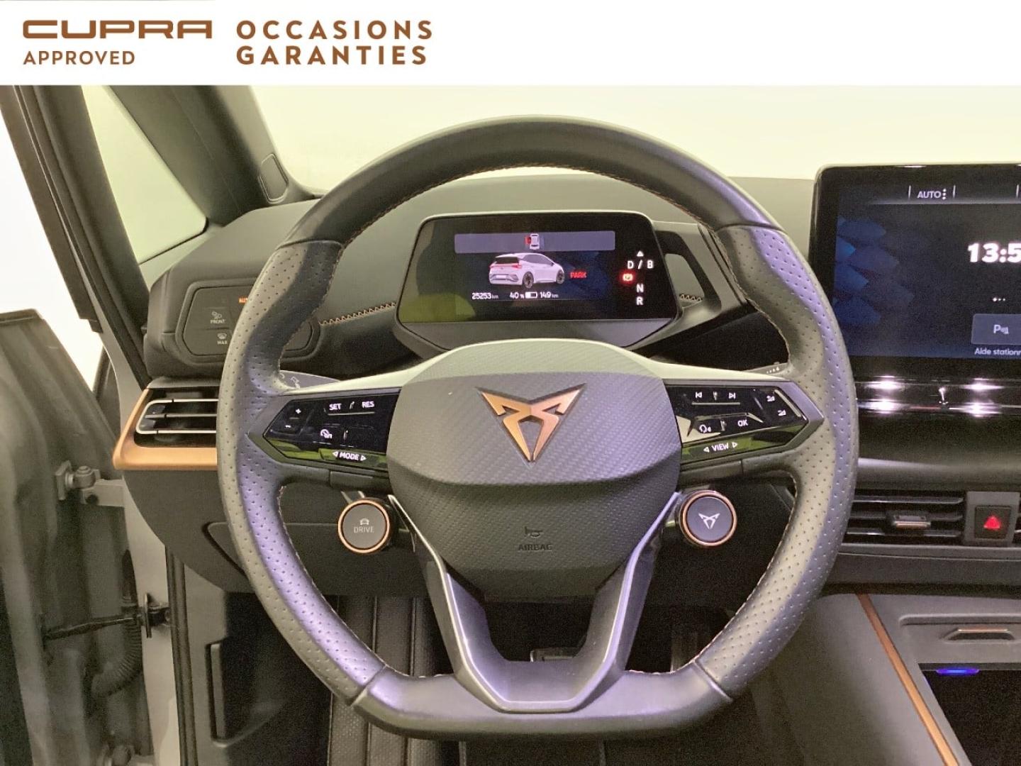 Voitures occasions CUPRA BORN VZ Nice