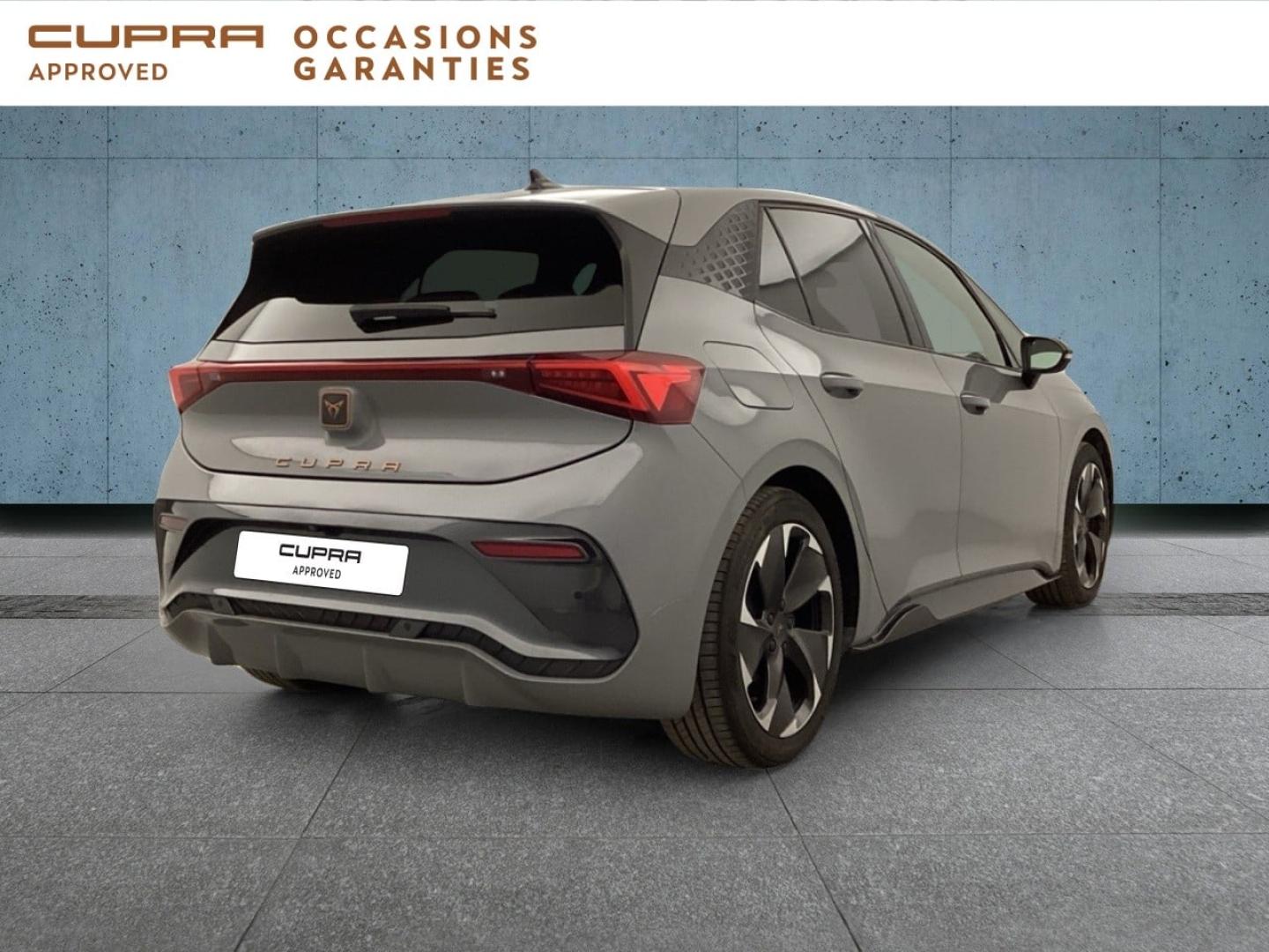 Voitures occasions CUPRA BORN VZ Nice