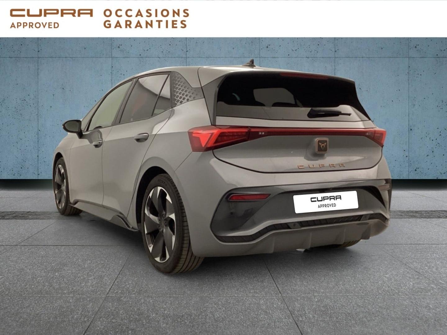 Voitures occasions CUPRA BORN VZ Nice