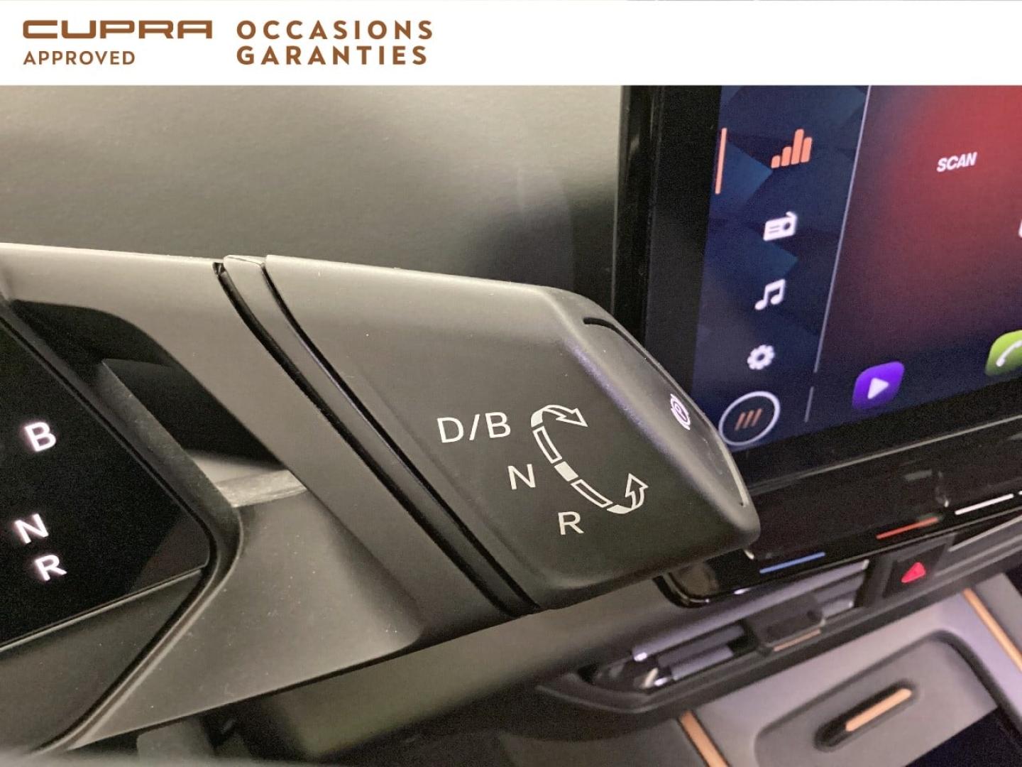 Voitures occasions CUPRA BORN VZ Nice