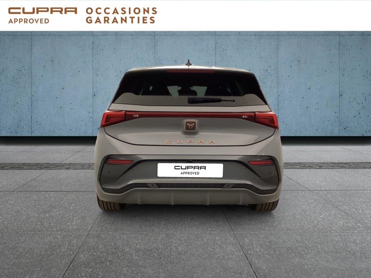 Voitures occasions CUPRA BORN VZ Nice