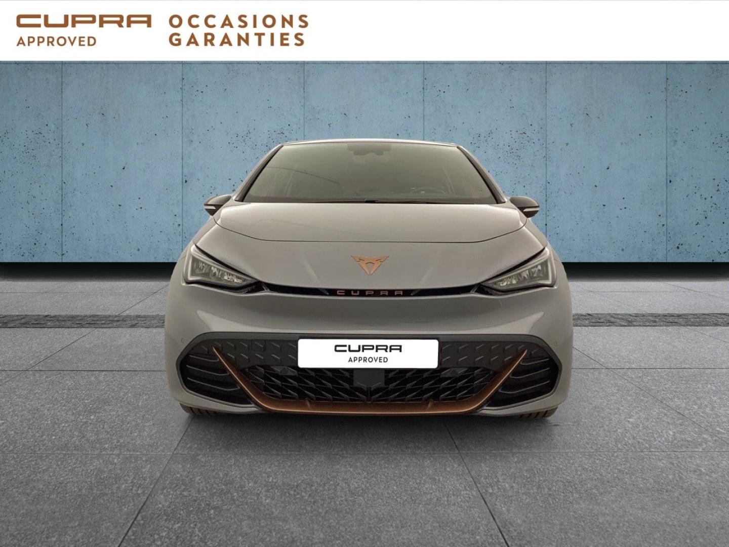 Voitures occasions CUPRA BORN VZ Nice