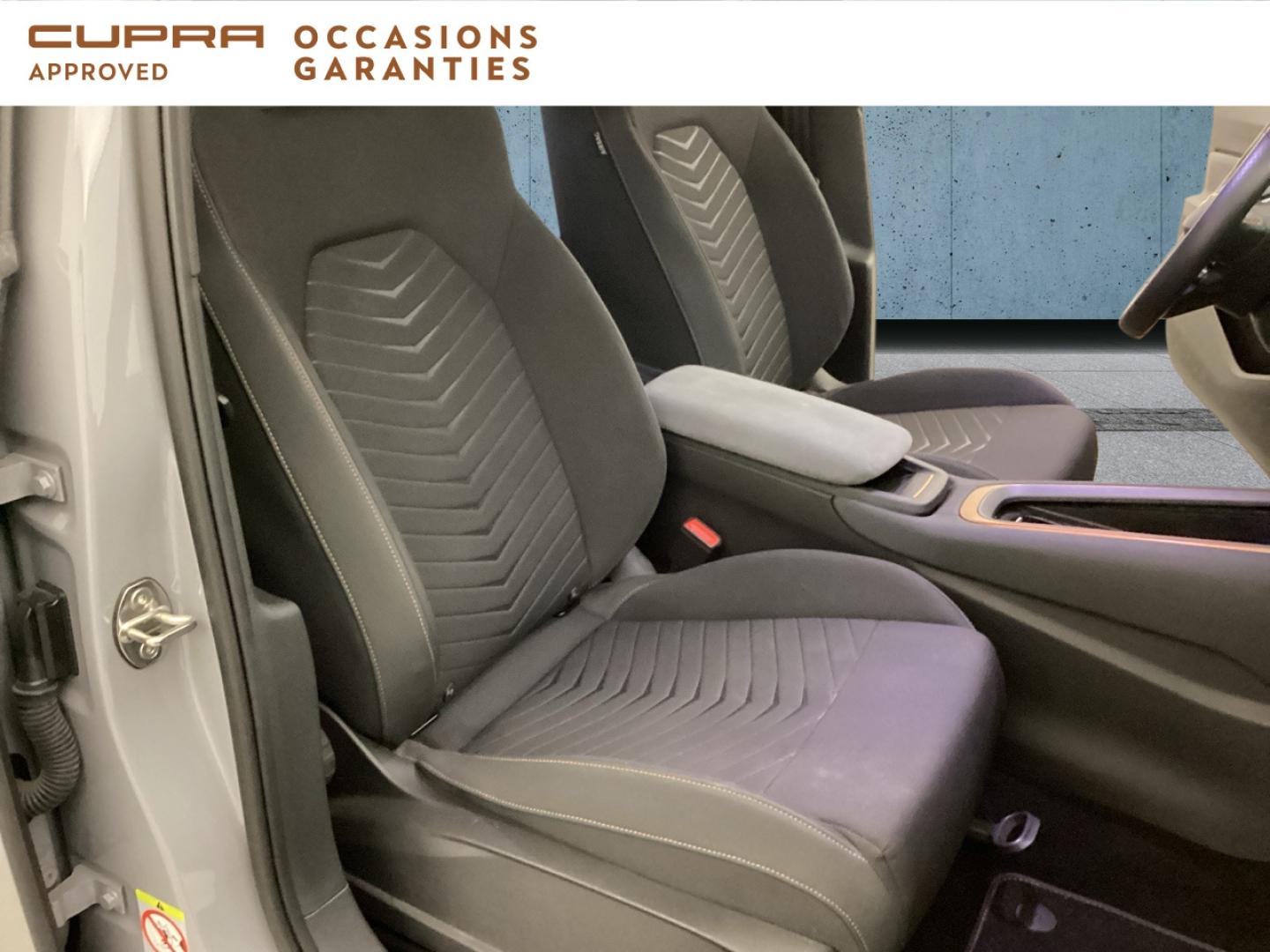 Voitures occasions CUPRA BORN VZ Nice