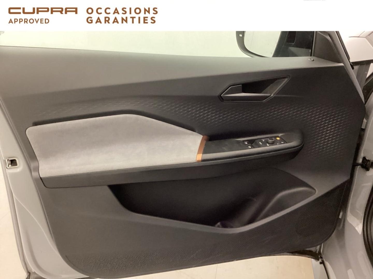 Voitures occasions CUPRA BORN VZ Nice