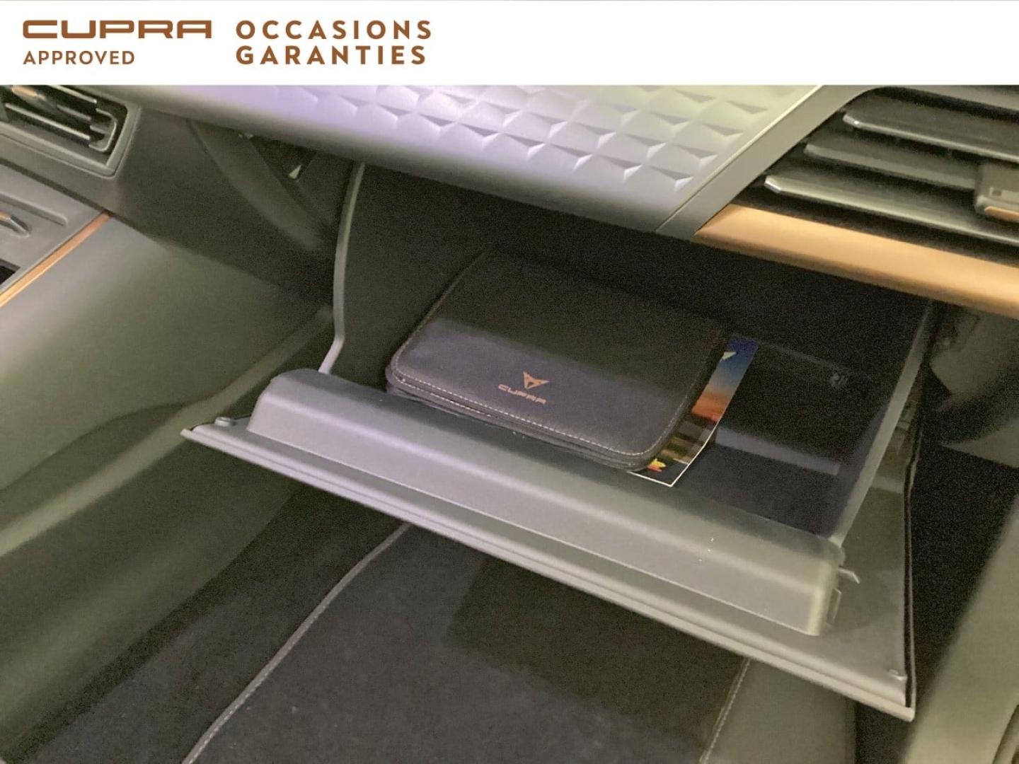Voitures occasions CUPRA BORN VZ Nice