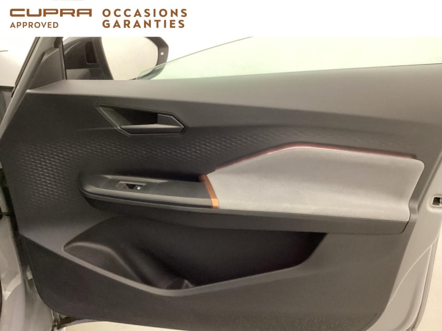 Voitures occasions CUPRA BORN VZ Nice