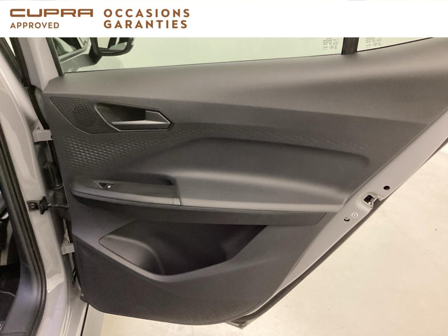 Voitures occasions CUPRA BORN VZ Nice
