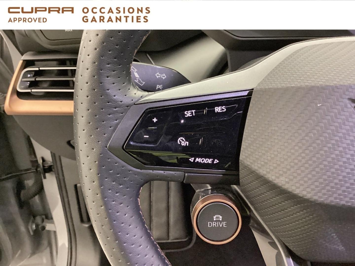 Voitures occasions CUPRA BORN VZ Nice