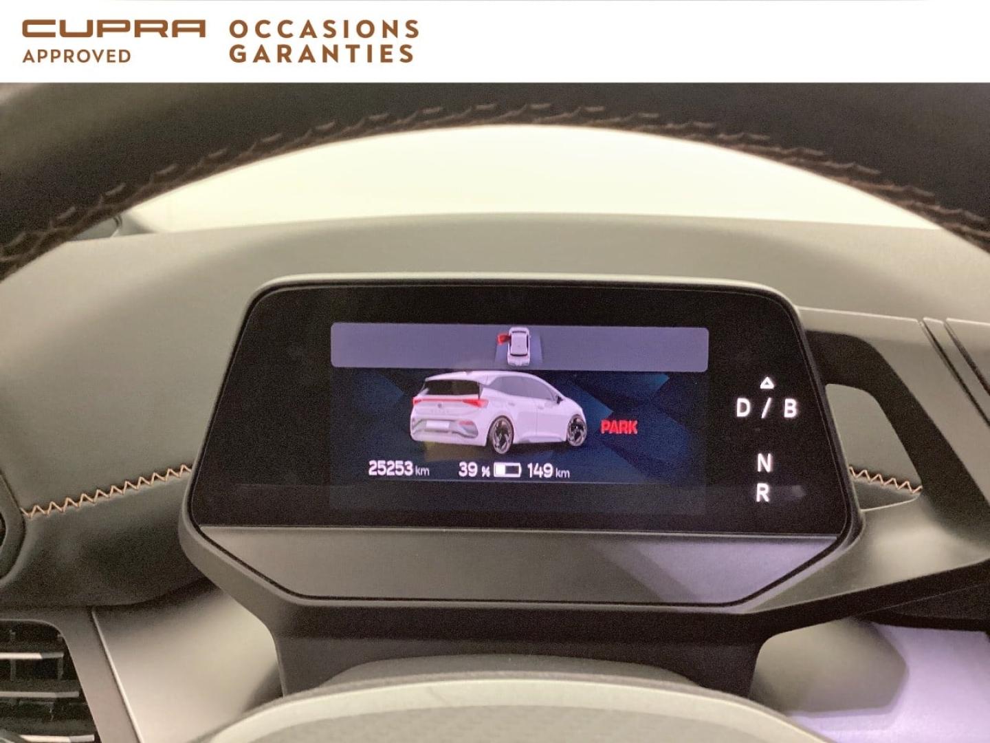 Voitures occasions CUPRA BORN VZ Nice