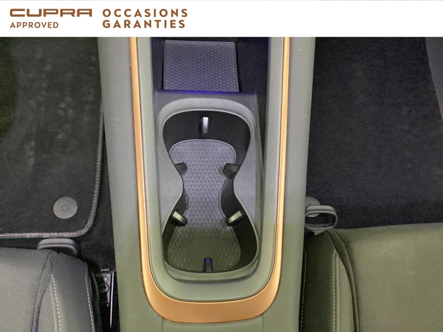 Voitures occasions CUPRA BORN VZ Nice