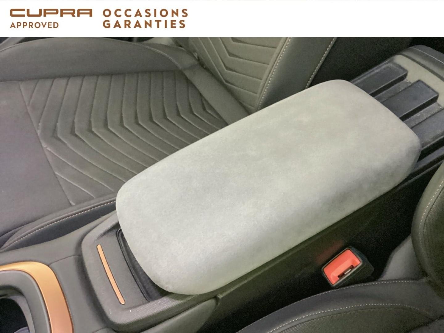 Voitures occasions CUPRA BORN VZ Nice