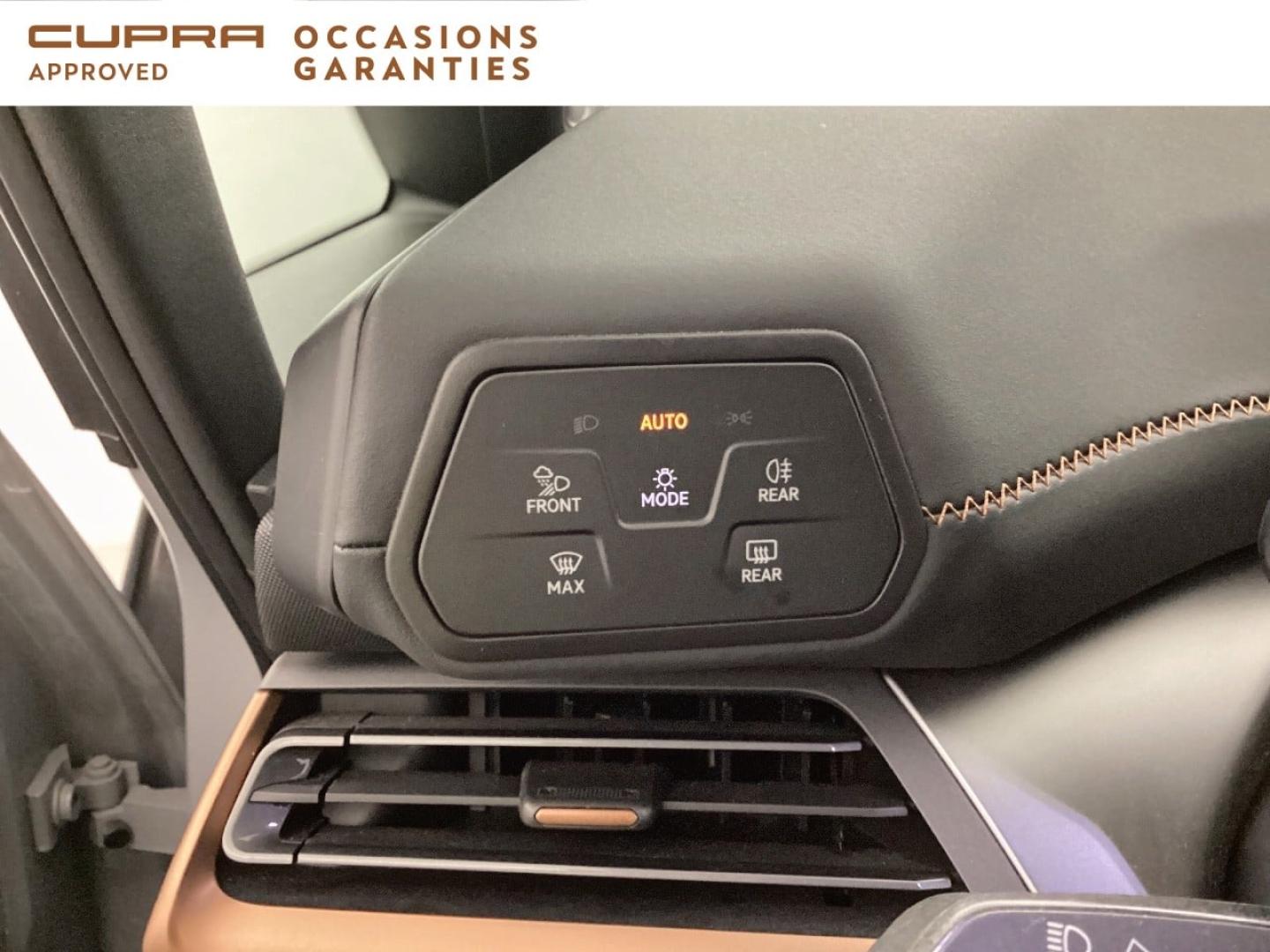 Voitures occasions CUPRA BORN VZ Nice