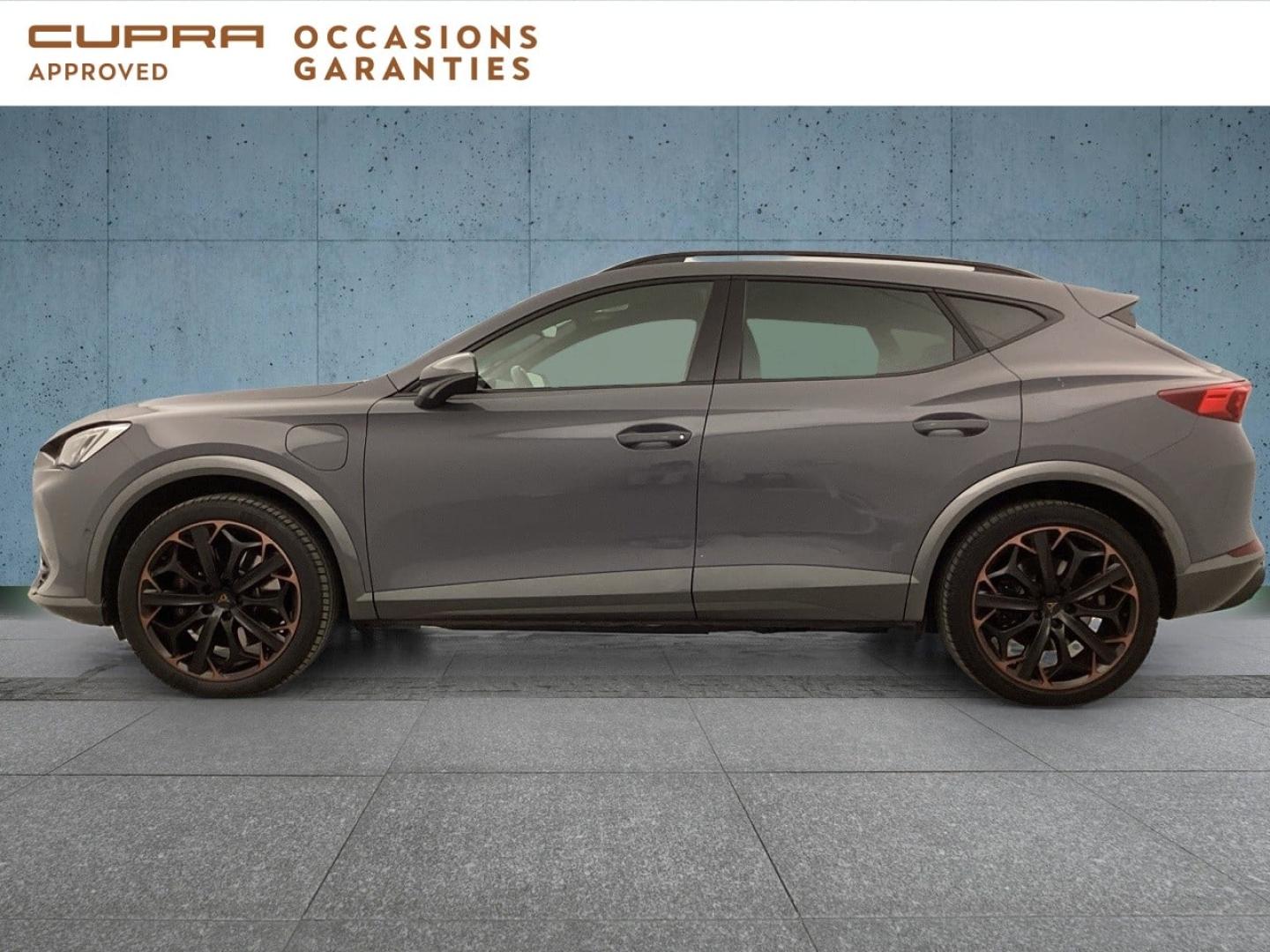 Voitures occasions CUPRA FORMENTOR VZ Nice