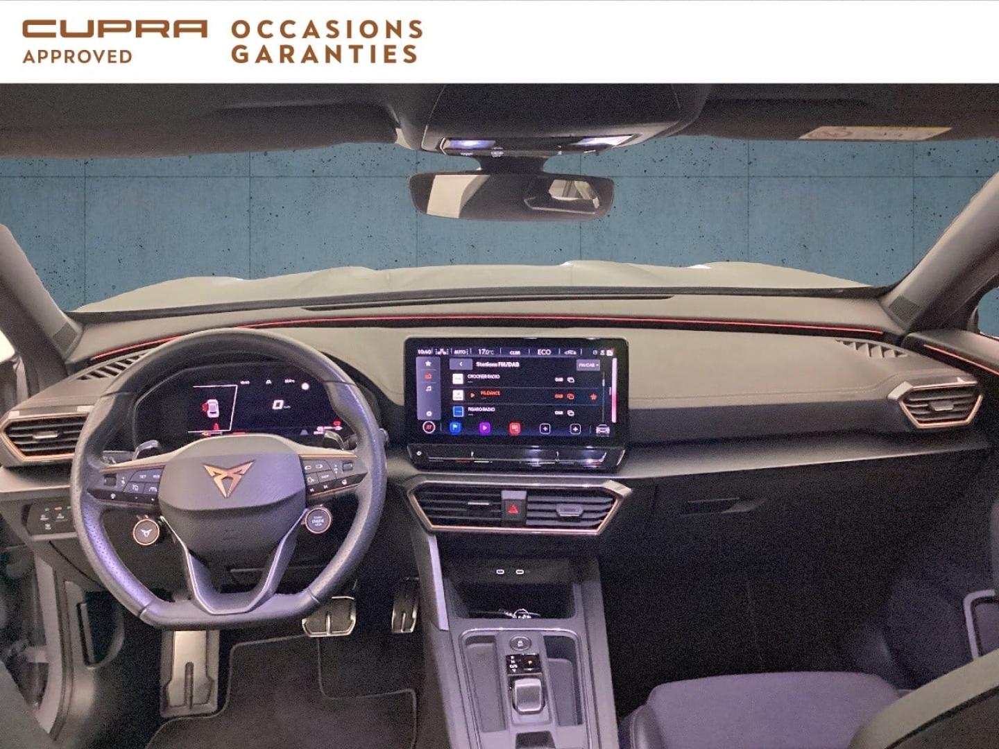 Voitures occasions CUPRA FORMENTOR VZ Nice