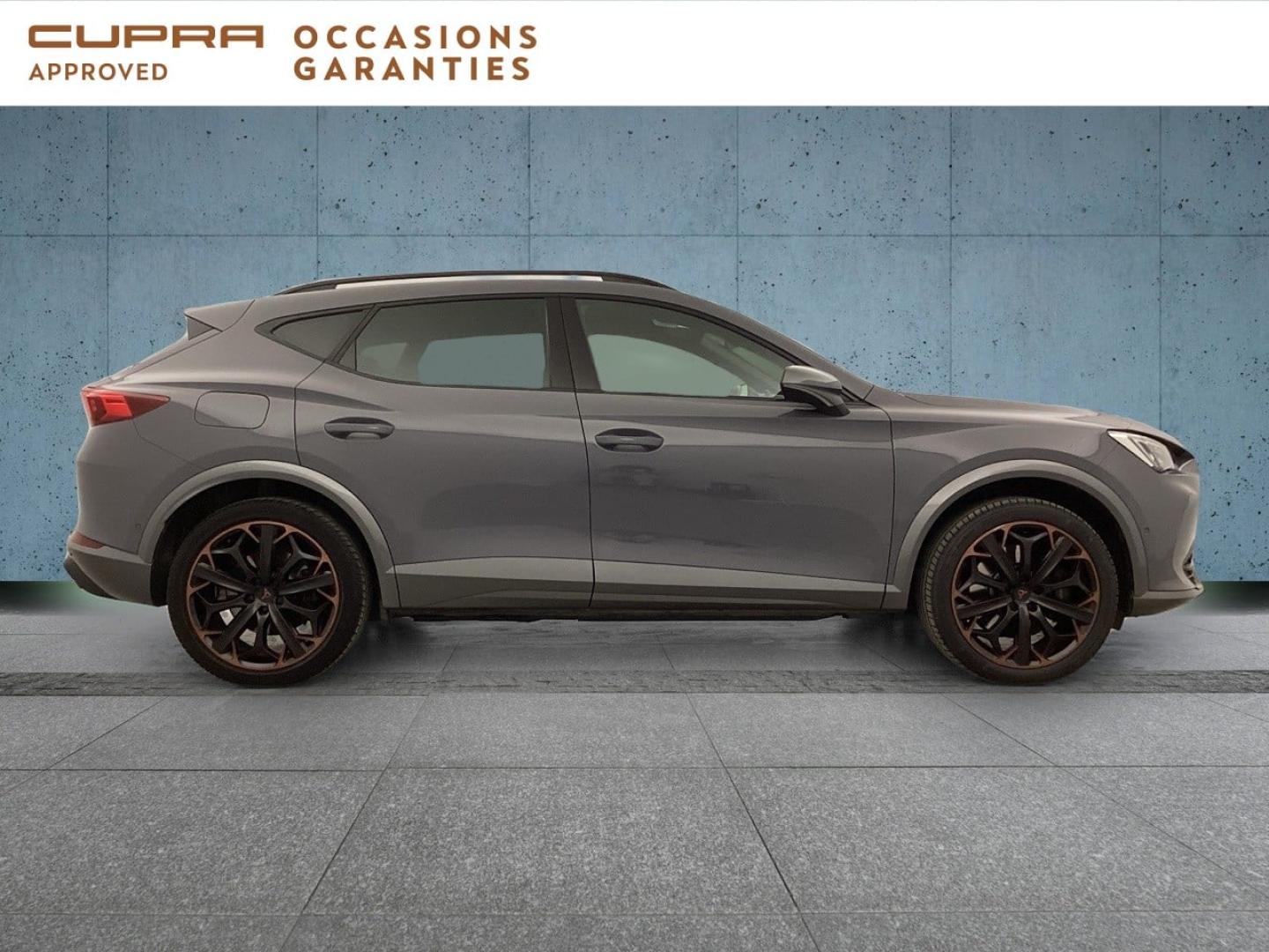 Voitures occasions CUPRA FORMENTOR VZ Nice