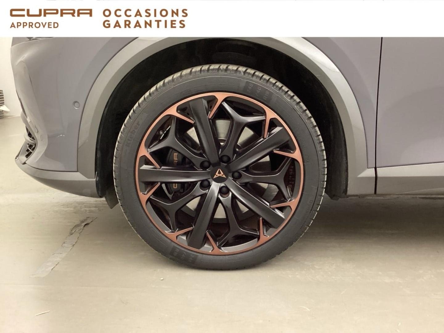 Voitures occasions CUPRA FORMENTOR VZ Nice