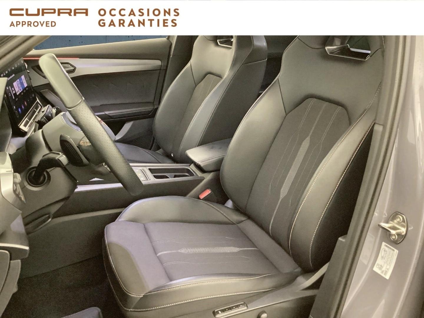 Voitures occasions CUPRA FORMENTOR VZ Nice
