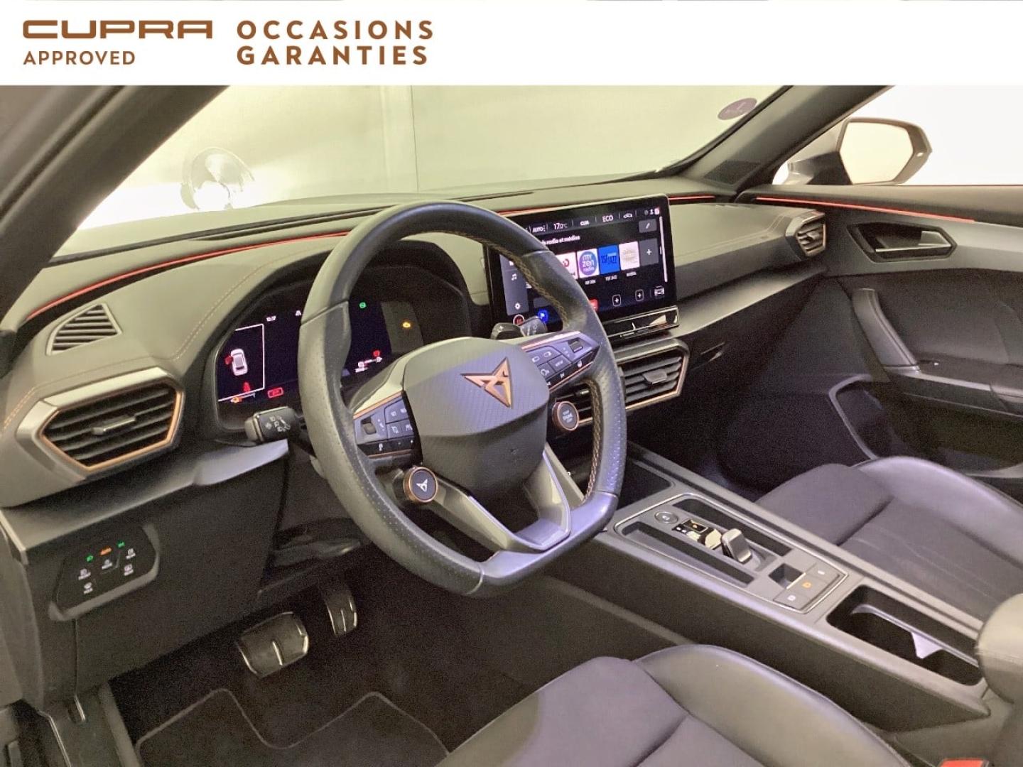 Voitures occasions CUPRA FORMENTOR VZ Nice