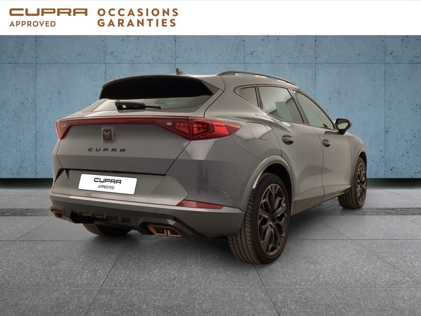 Voitures occasions CUPRA FORMENTOR VZ Nice