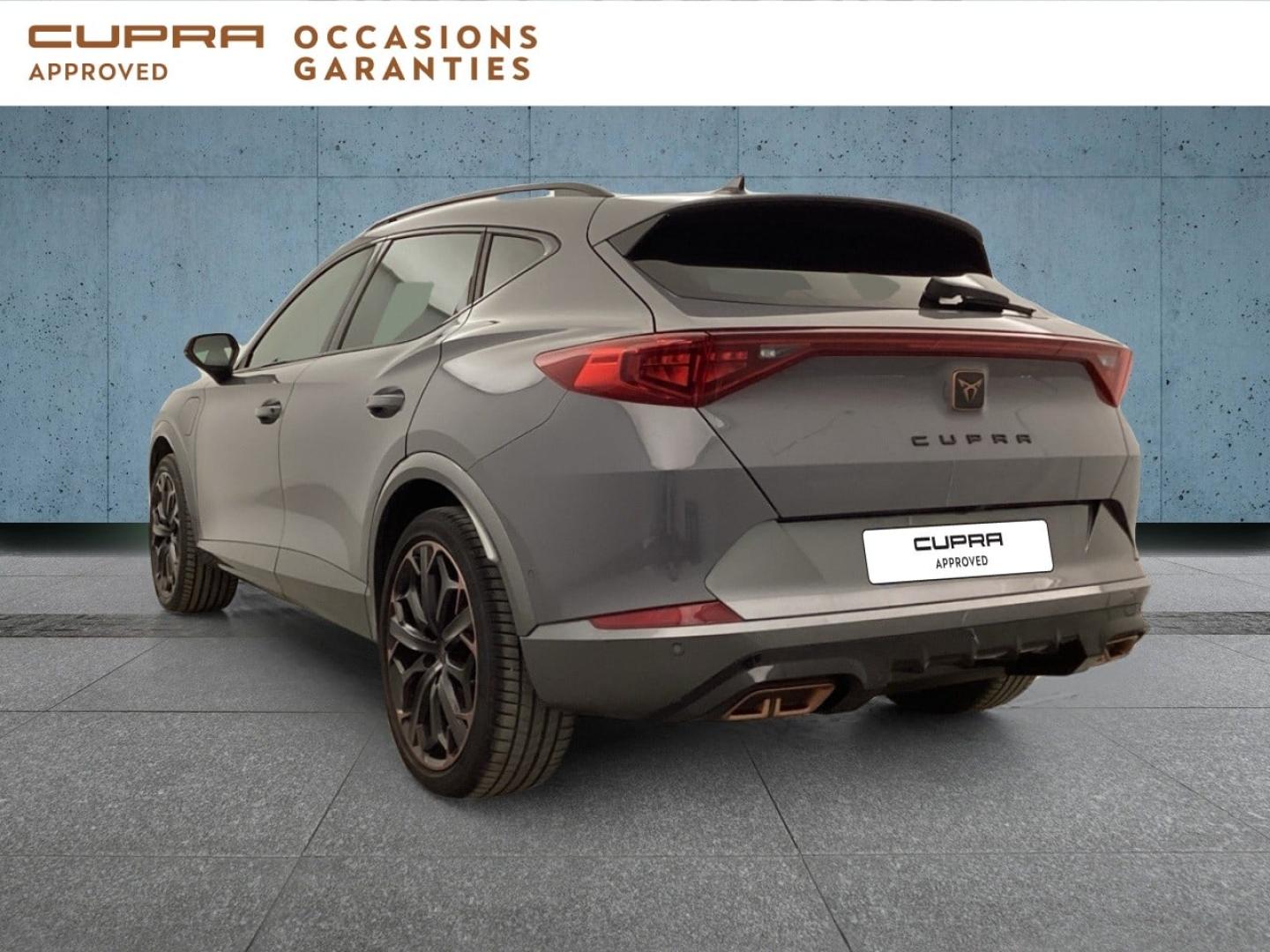 Voitures occasions CUPRA FORMENTOR VZ Nice