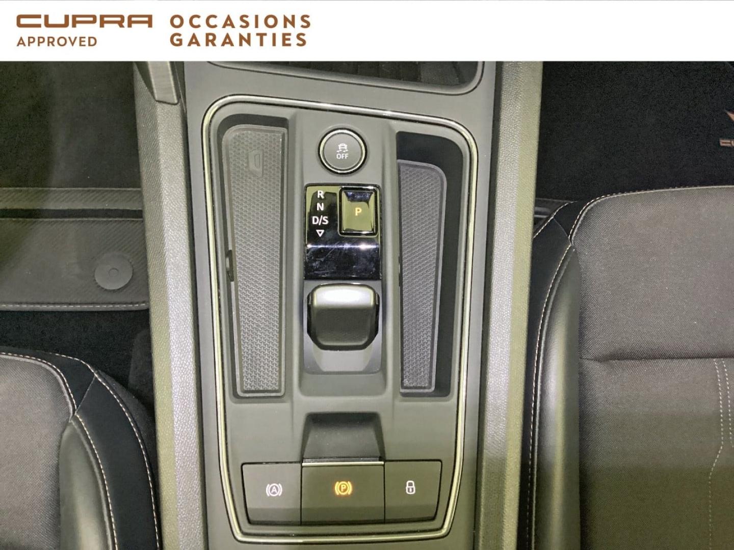 Voitures occasions CUPRA FORMENTOR VZ Nice