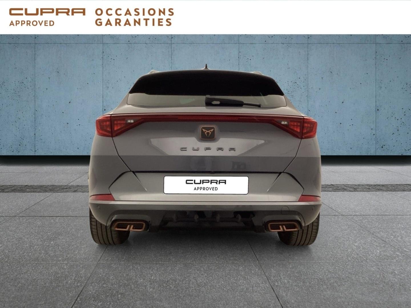 Voitures occasions CUPRA FORMENTOR VZ Nice