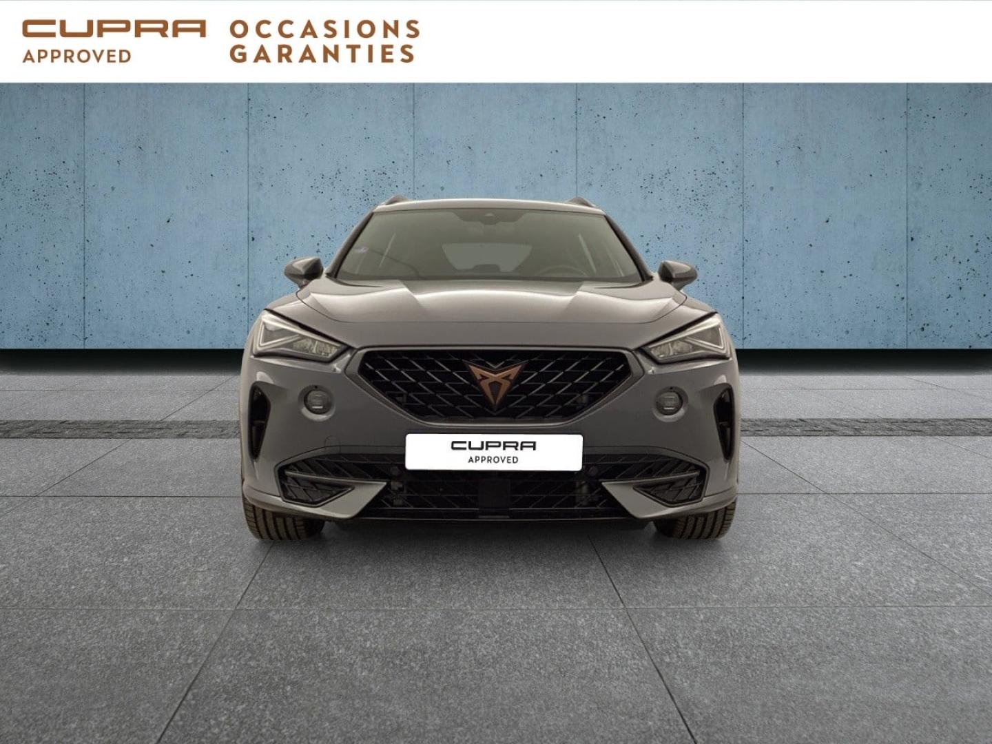 Voitures occasions CUPRA FORMENTOR VZ Nice