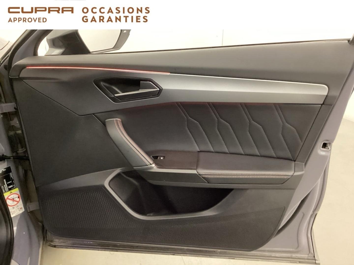 Voitures occasions CUPRA FORMENTOR VZ Nice