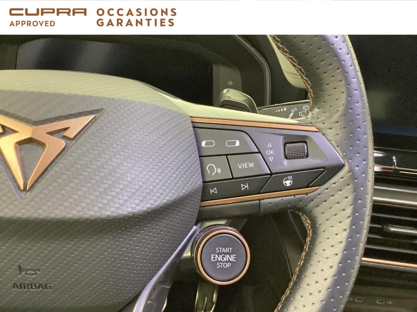 Voitures occasions CUPRA FORMENTOR VZ Nice