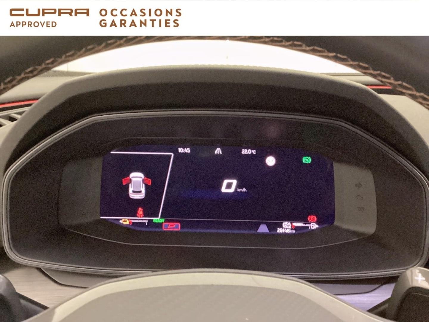 Voitures occasions CUPRA FORMENTOR VZ Nice