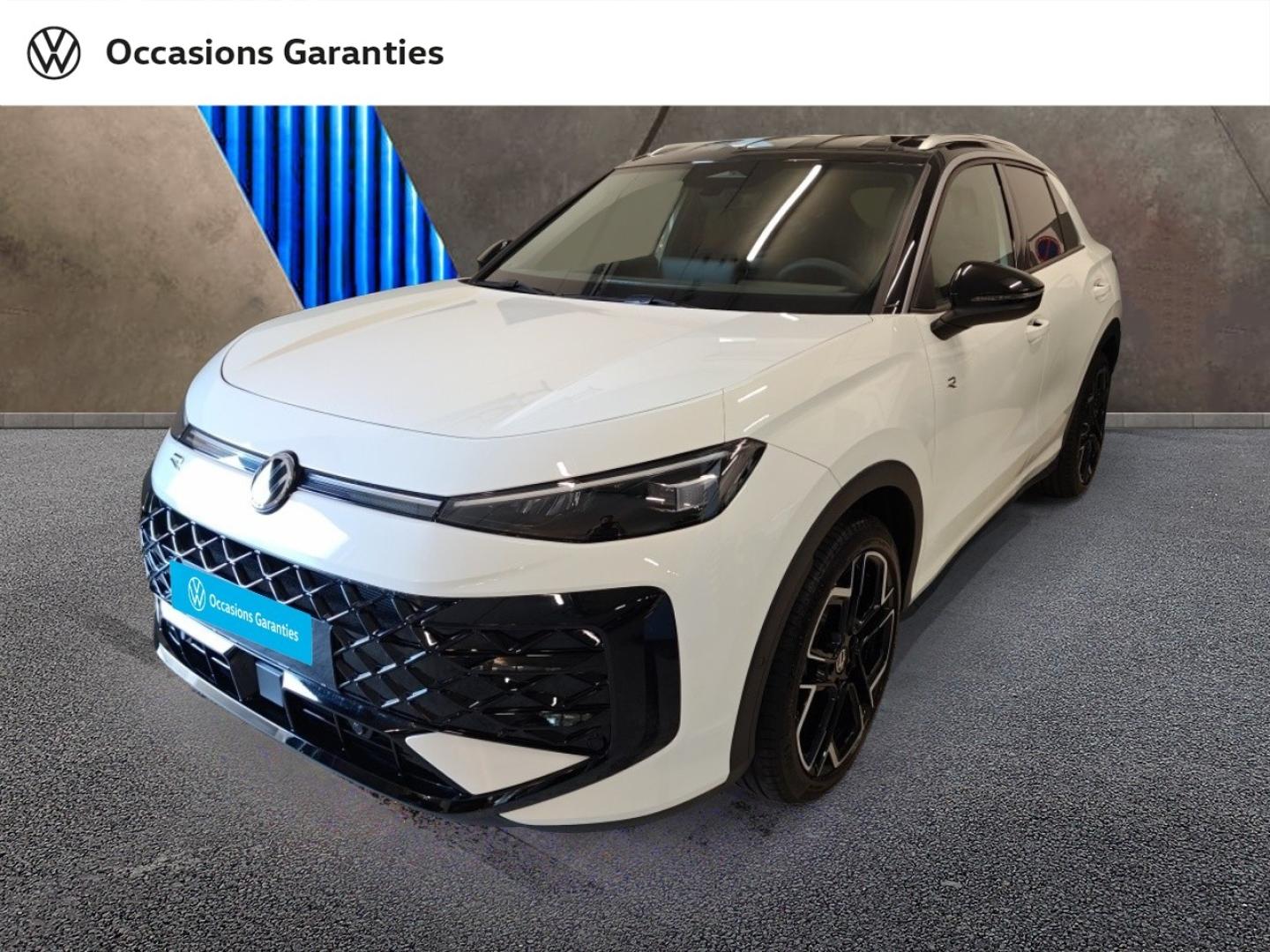 Voitures occasions VOLKSWAGEN T-ROC R-Line Nice