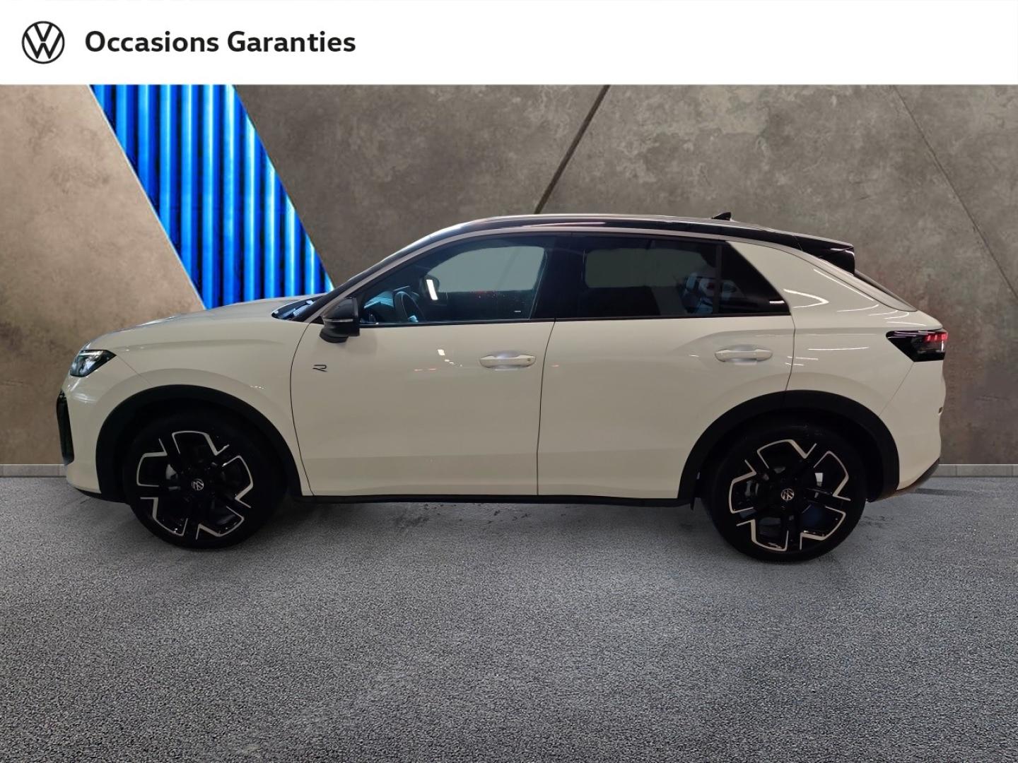 Voitures occasions VOLKSWAGEN T-ROC R-Line Nice