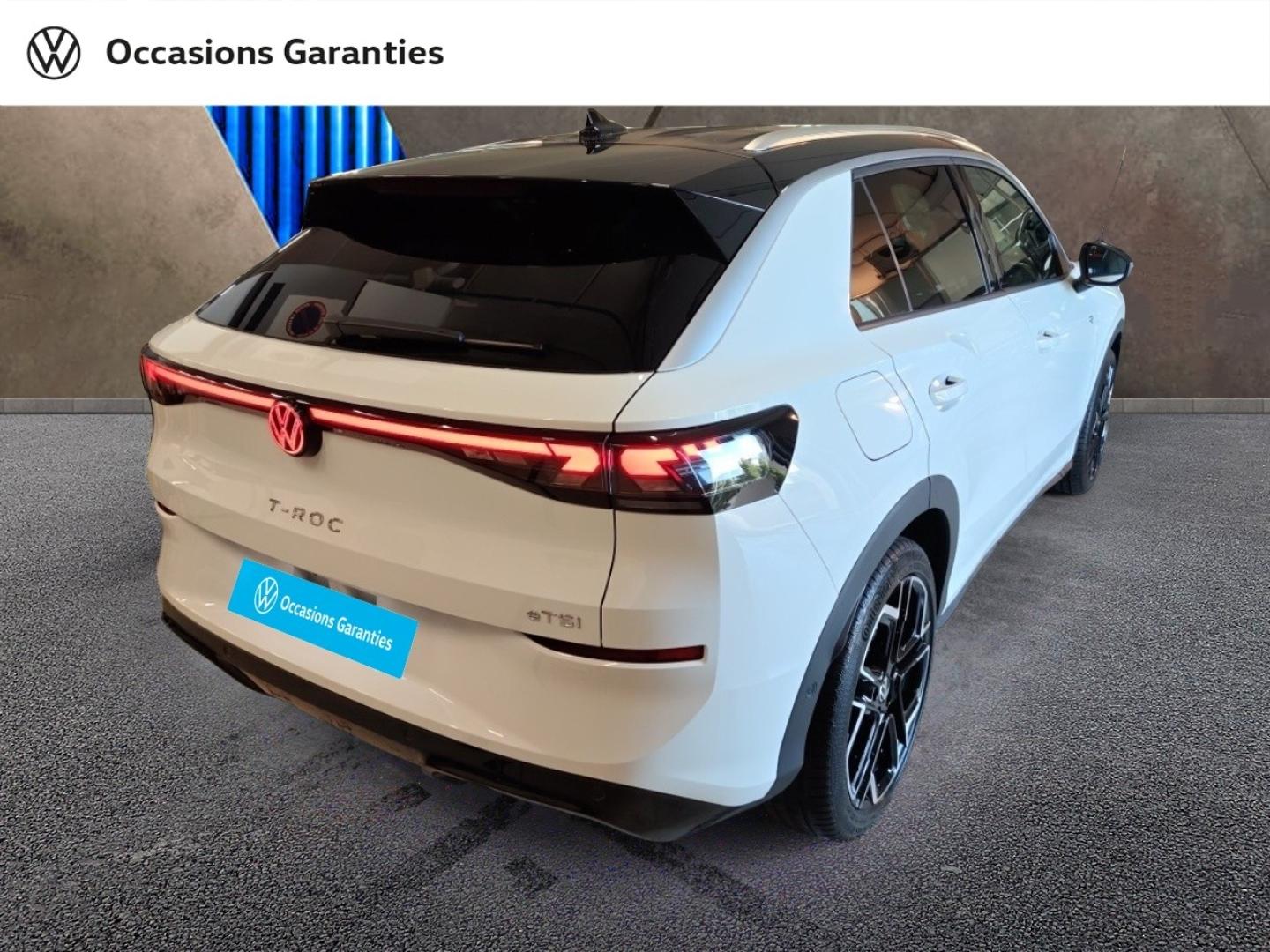 Voitures occasions VOLKSWAGEN T-ROC R-Line Nice