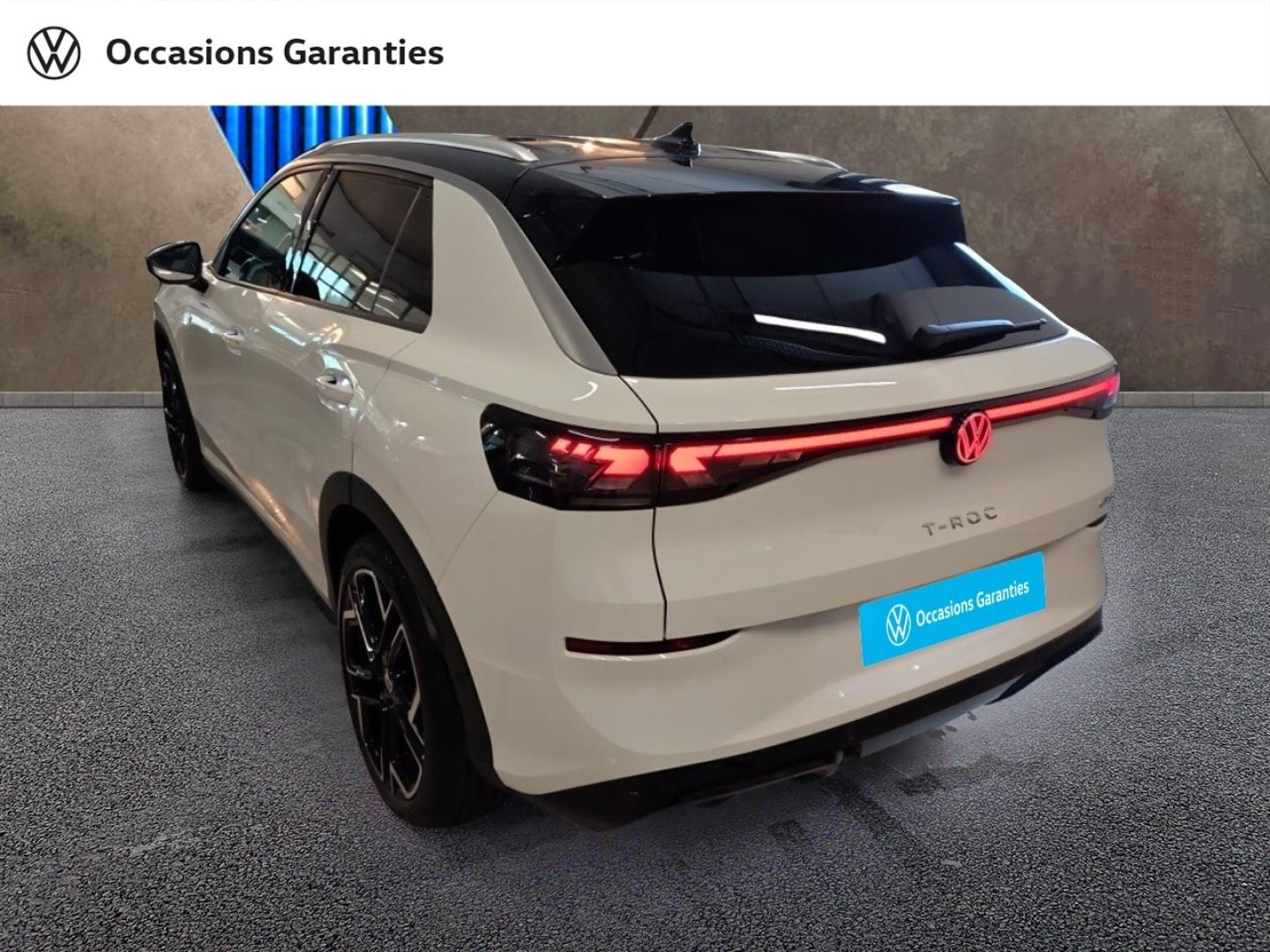 Voitures occasions VOLKSWAGEN T-ROC R-Line Nice