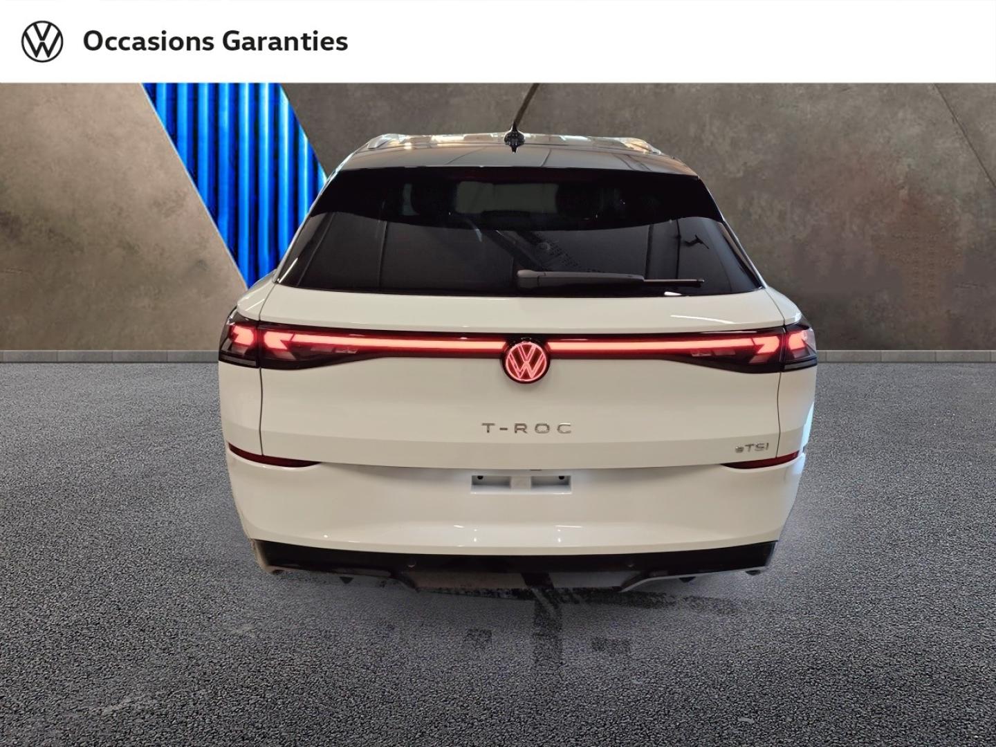 Voitures occasions VOLKSWAGEN T-ROC R-Line Nice