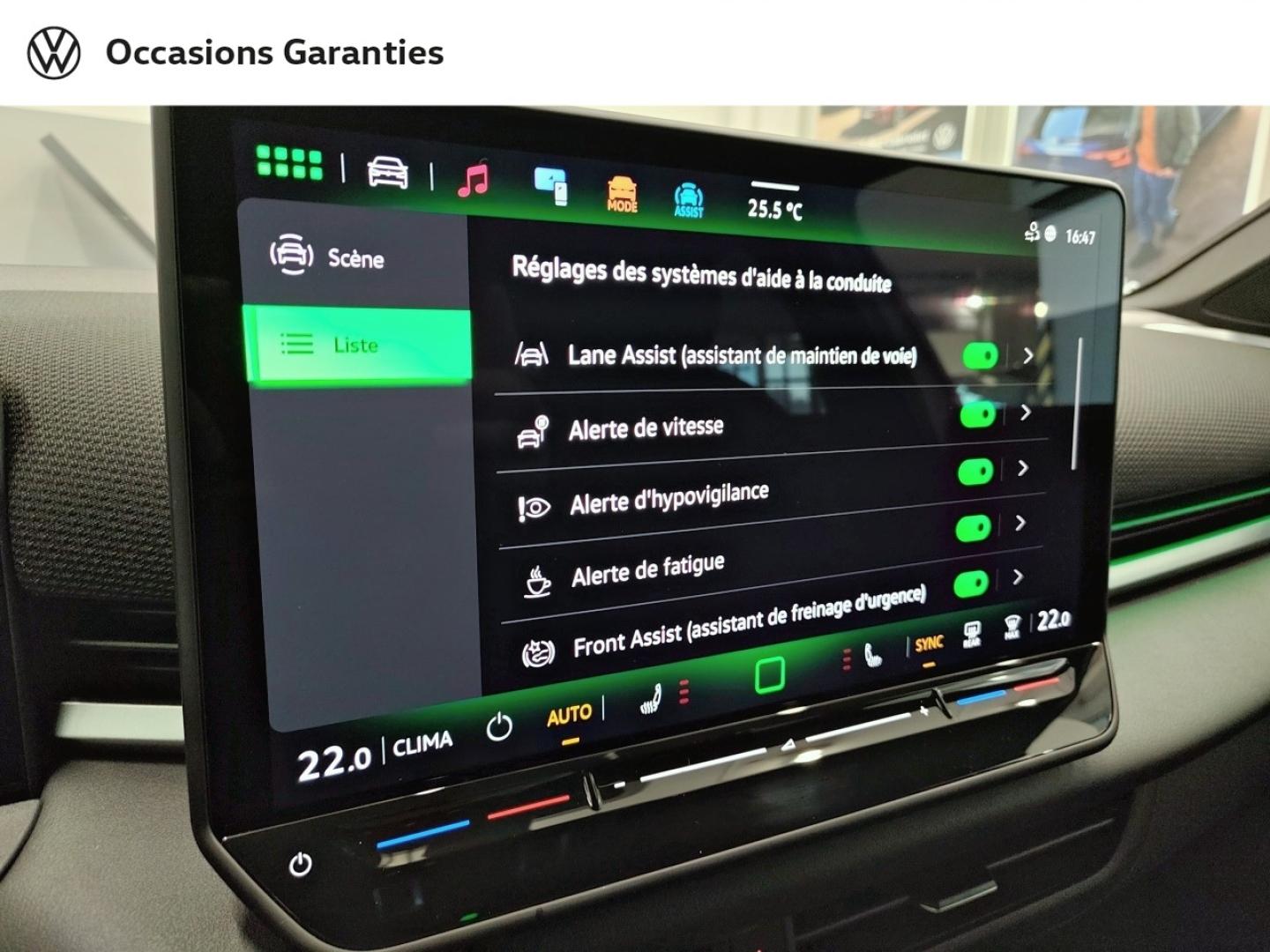 Voitures occasions VOLKSWAGEN T-ROC R-Line Nice