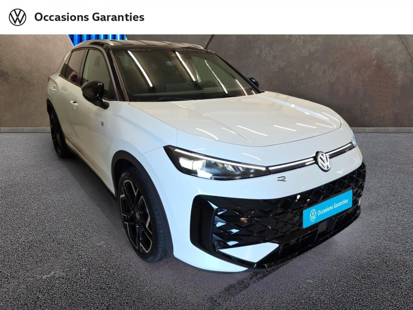 Voitures occasions VOLKSWAGEN T-ROC R-Line Nice