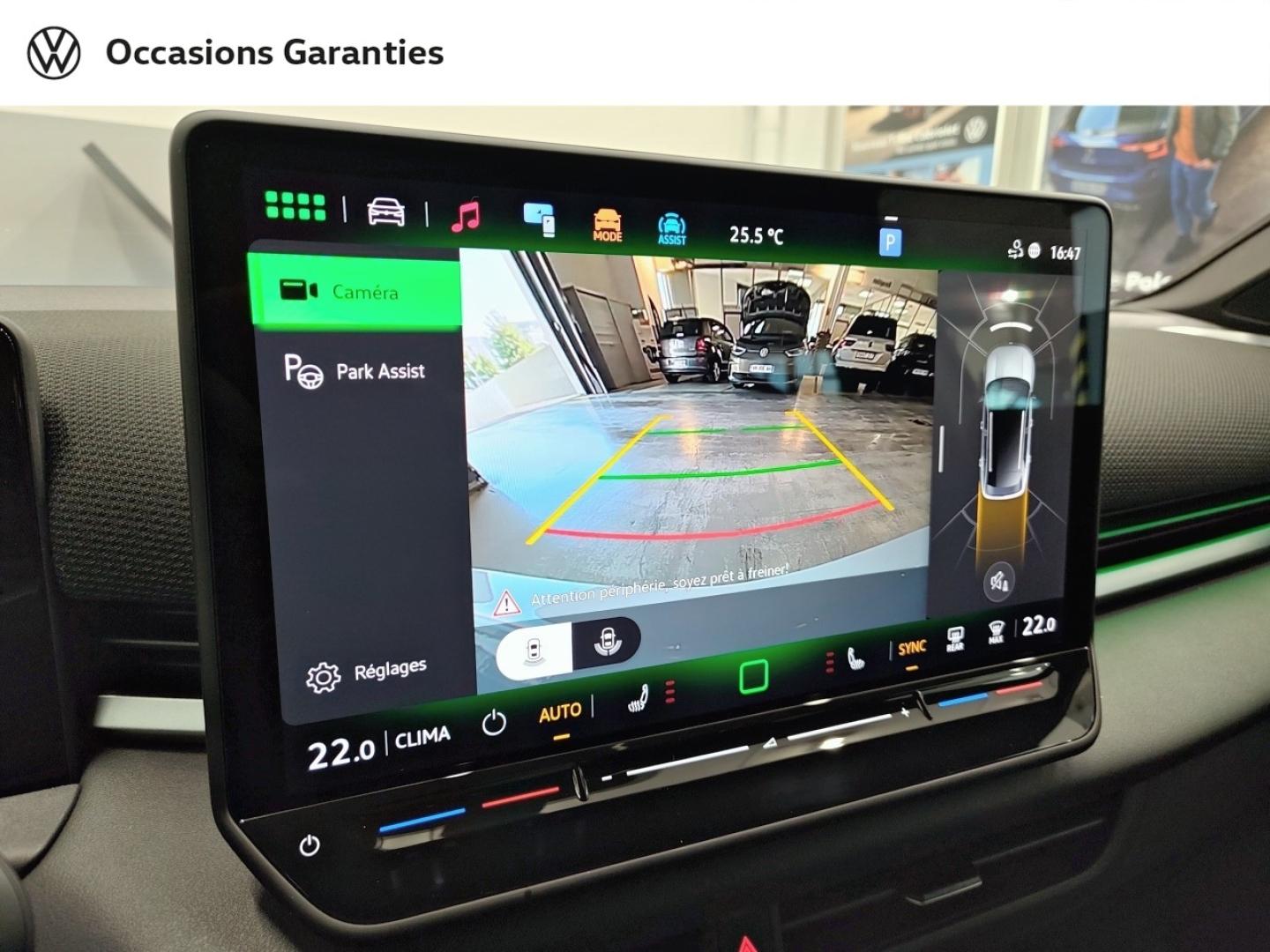 Voitures occasions VOLKSWAGEN T-ROC R-Line Nice